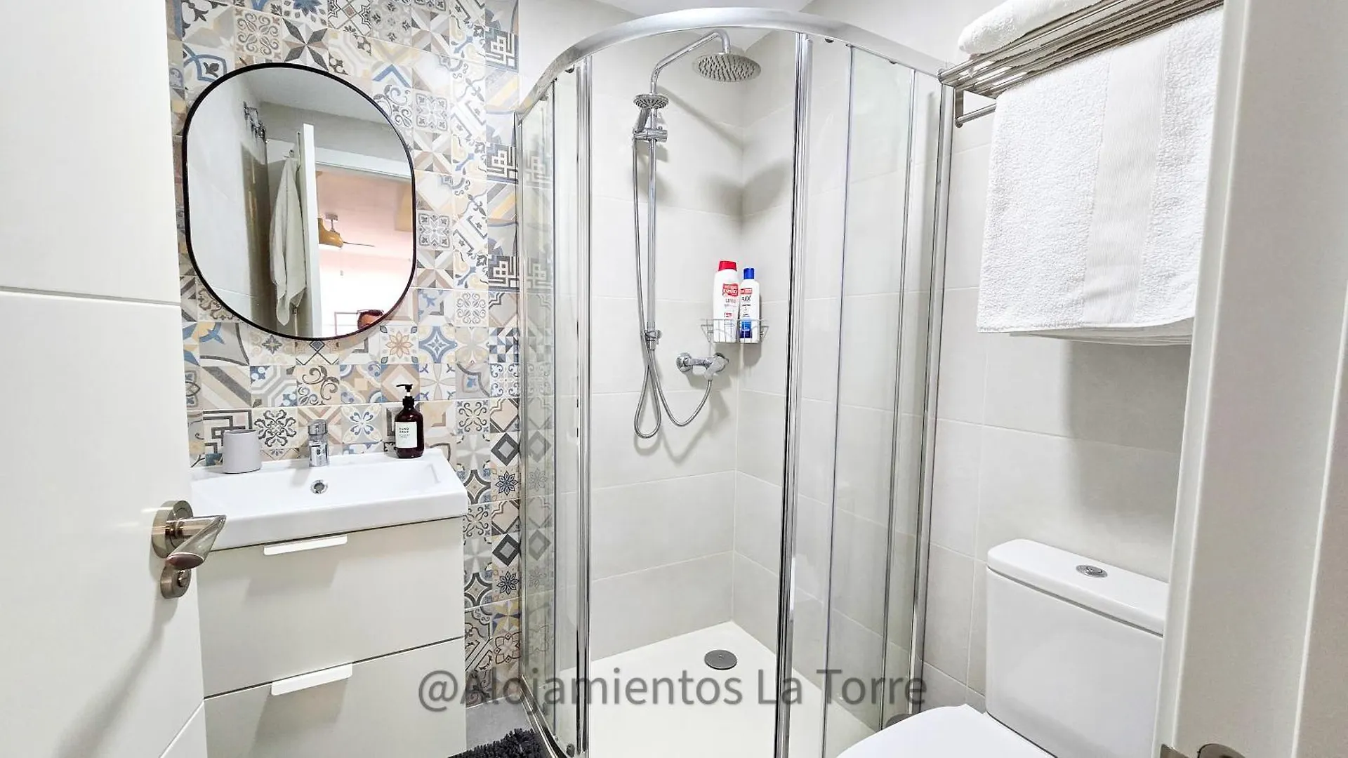 Estudio Melosas - Alojamientos La Torre Torre Del Mar Apartment