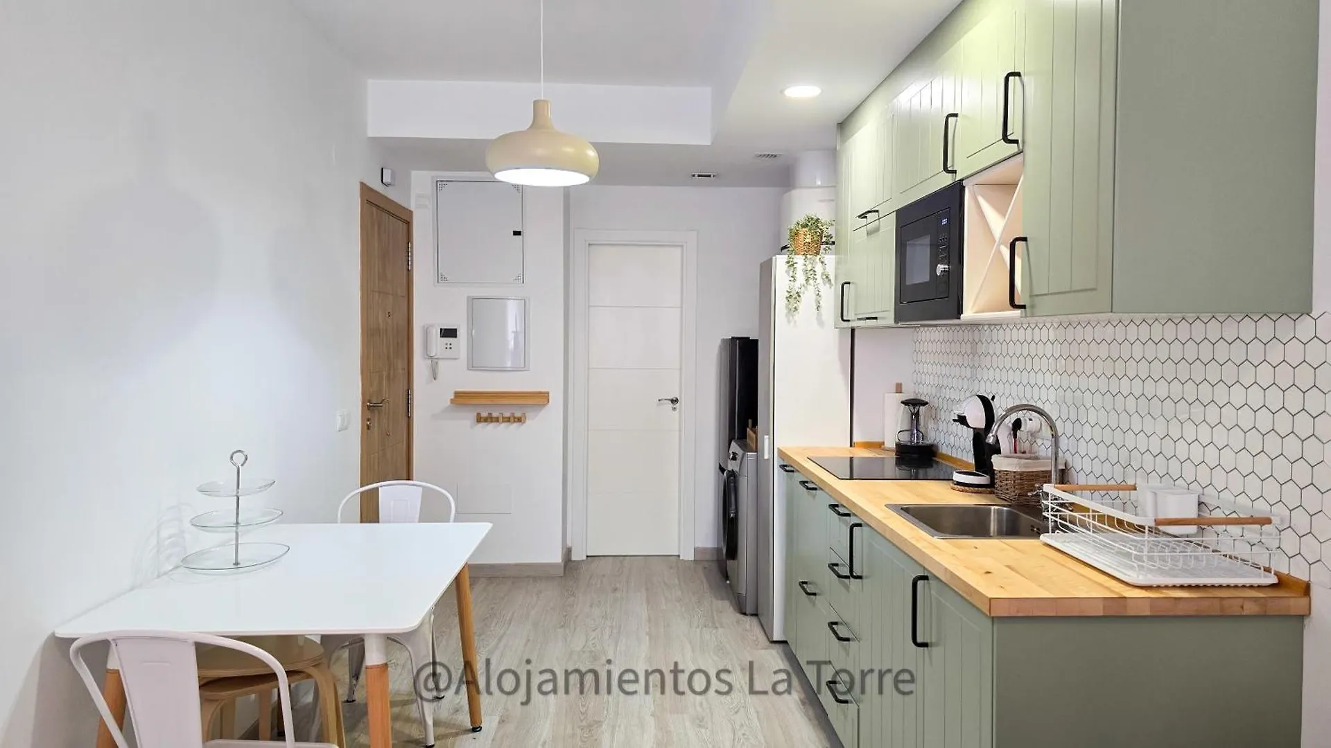 Apartment Estudio Melosas - Alojamientos La Torre Torre Del Mar