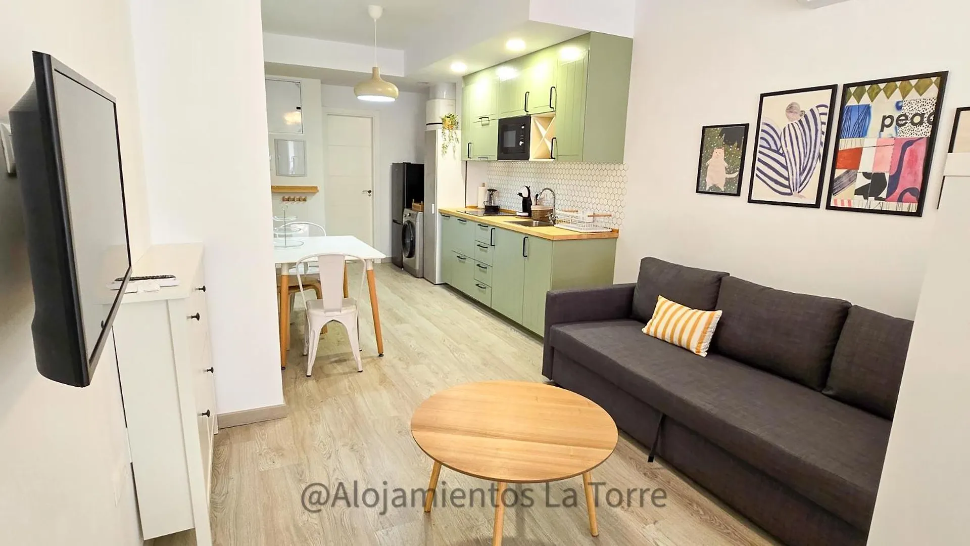 Estudio Melosas - Alojamientos La Torre Torre Del Mar