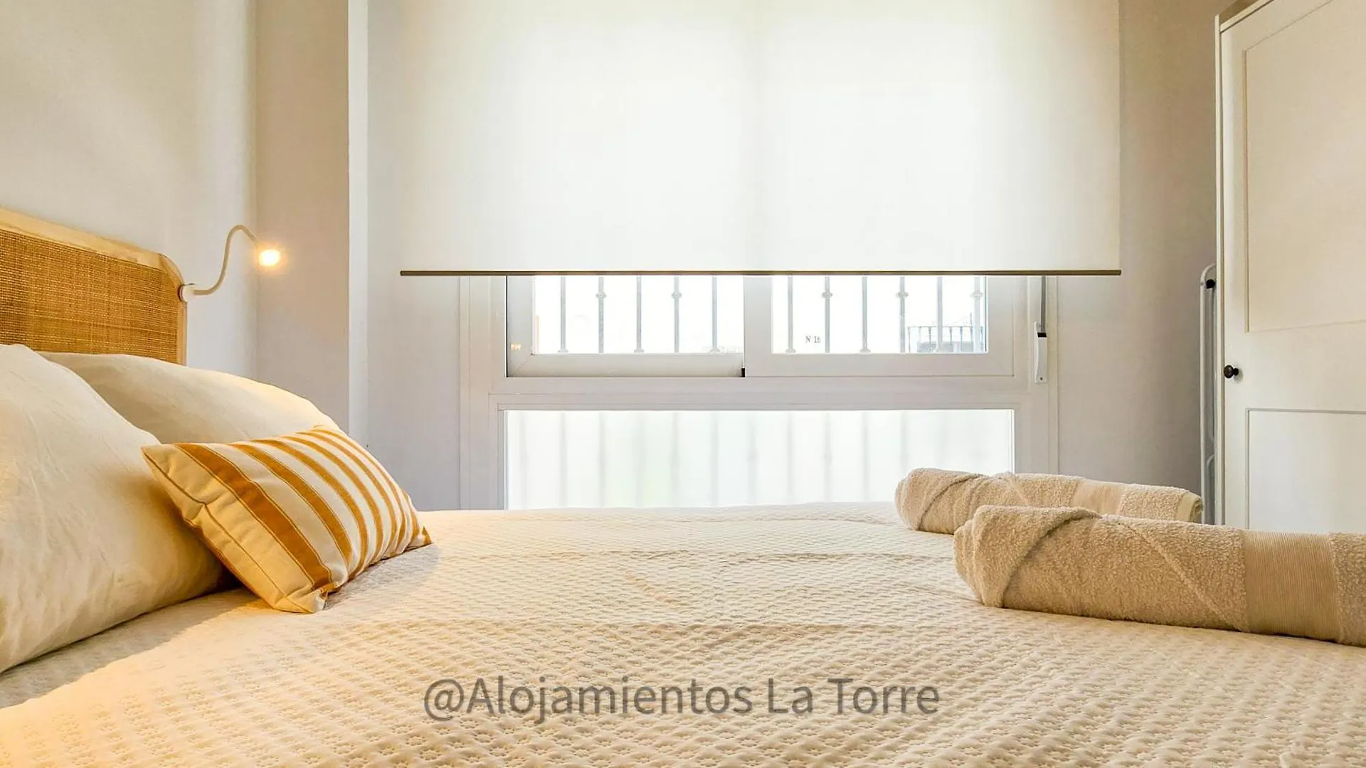 Estudio Melosas - Alojamientos La Torre Torre Del Mar Apartament