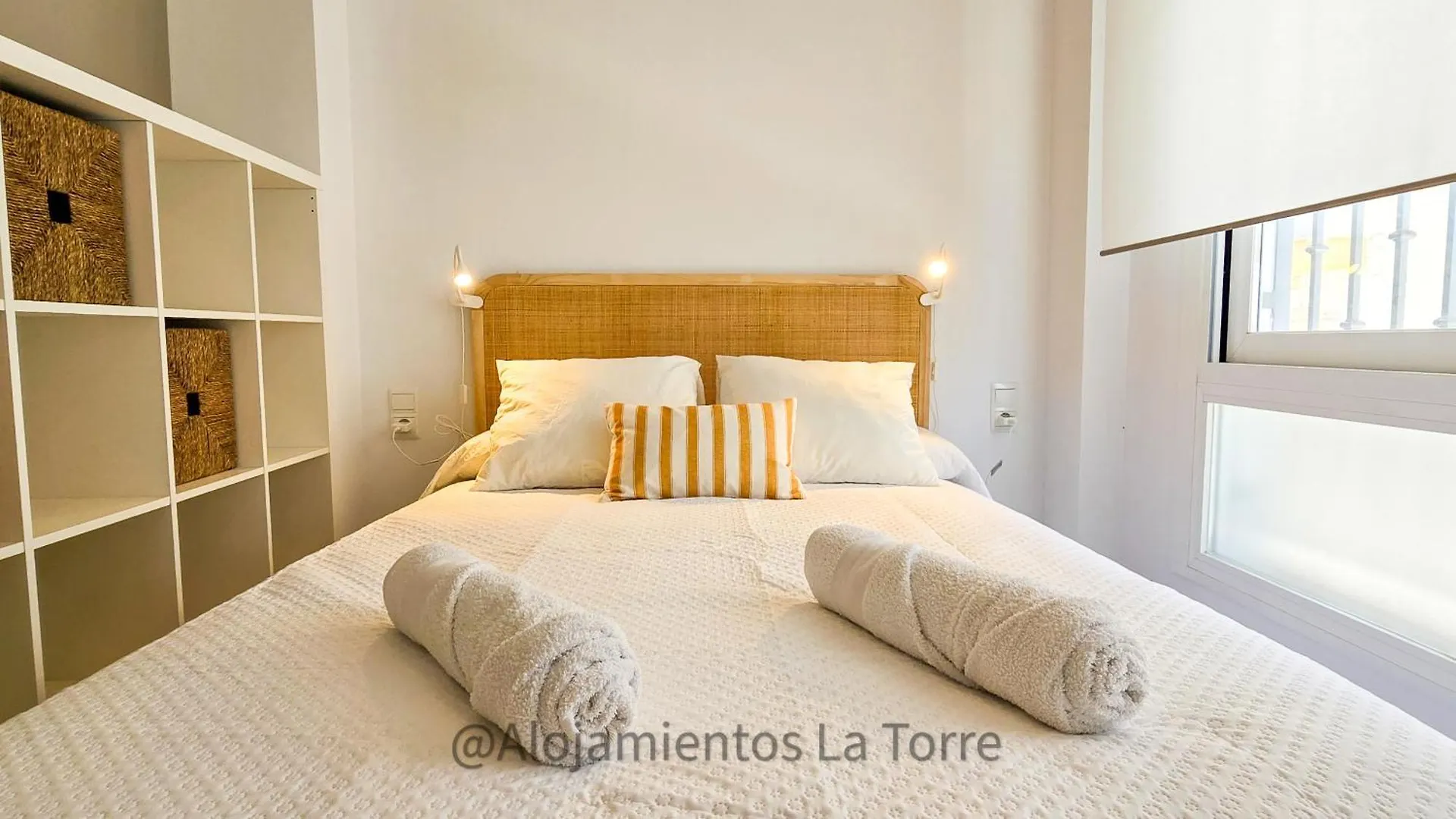 Estudio Melosas - Alojamientos La Torre Torre Del Mar