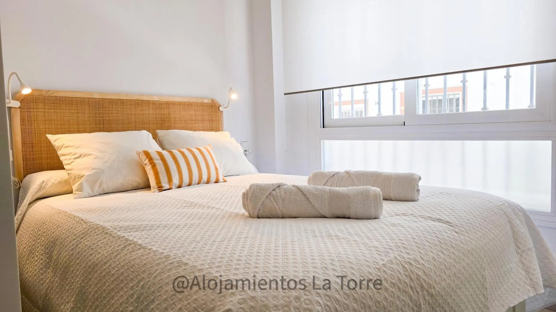 Apartament Estudio Melosas - Alojamientos La Torre Torre Del Mar